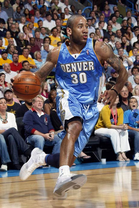 到了球员们 到了球员们