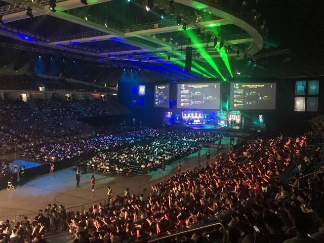 每一场赛事 每一场赛事