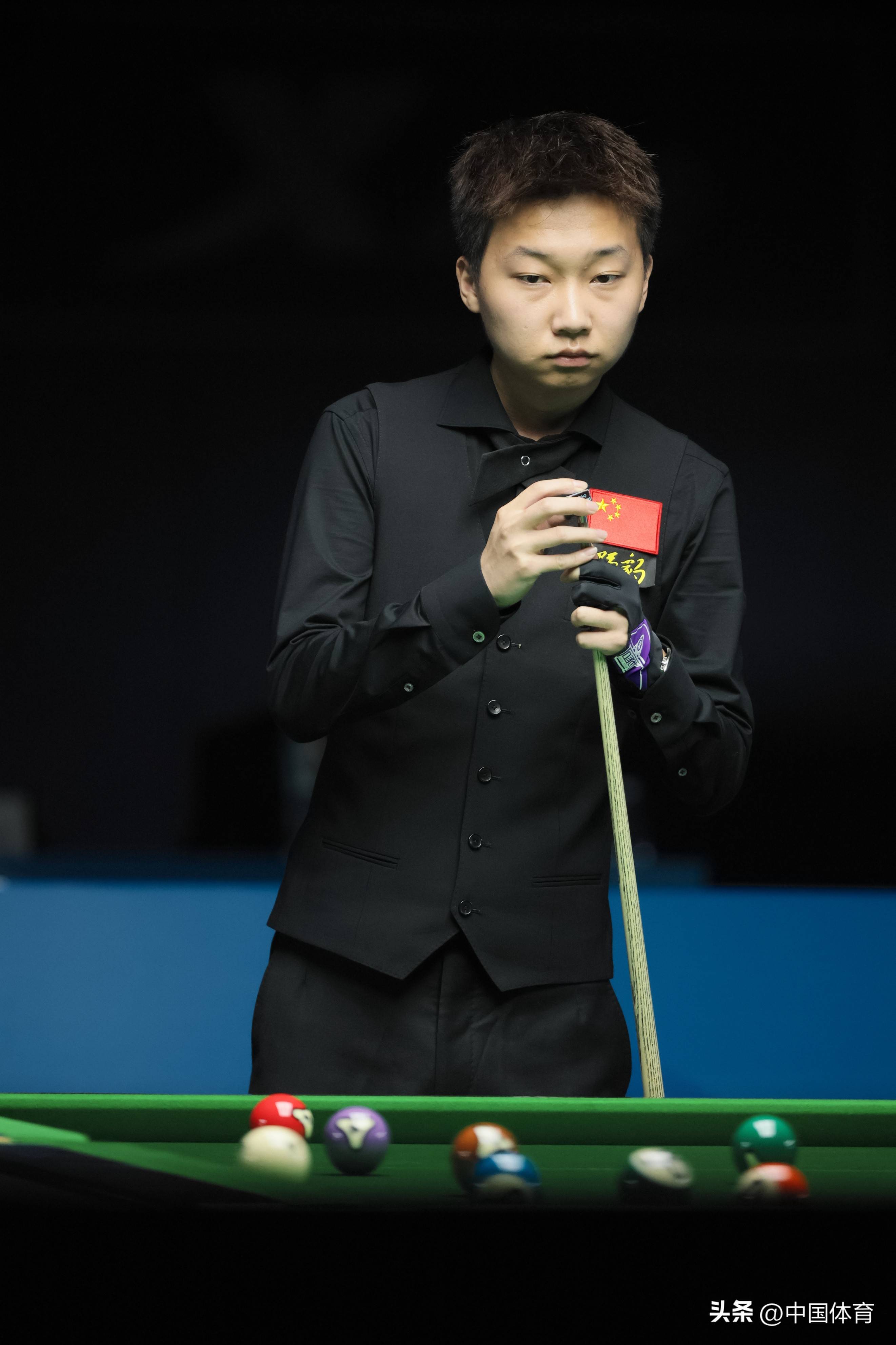 在战术上进 在战术上进