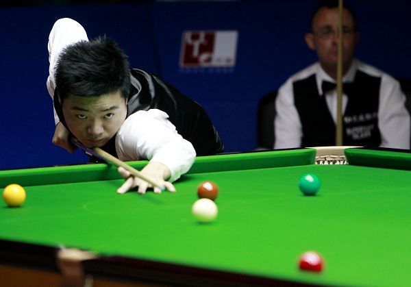 一晋级正赛 一晋级正赛