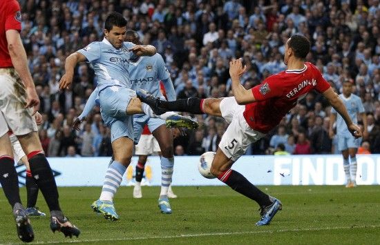 禁区前沿的